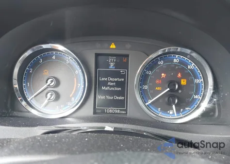 2017 Toyota Corolla Se z USA, uszkodzony, nr VIN 2T1BURHE1HC830991